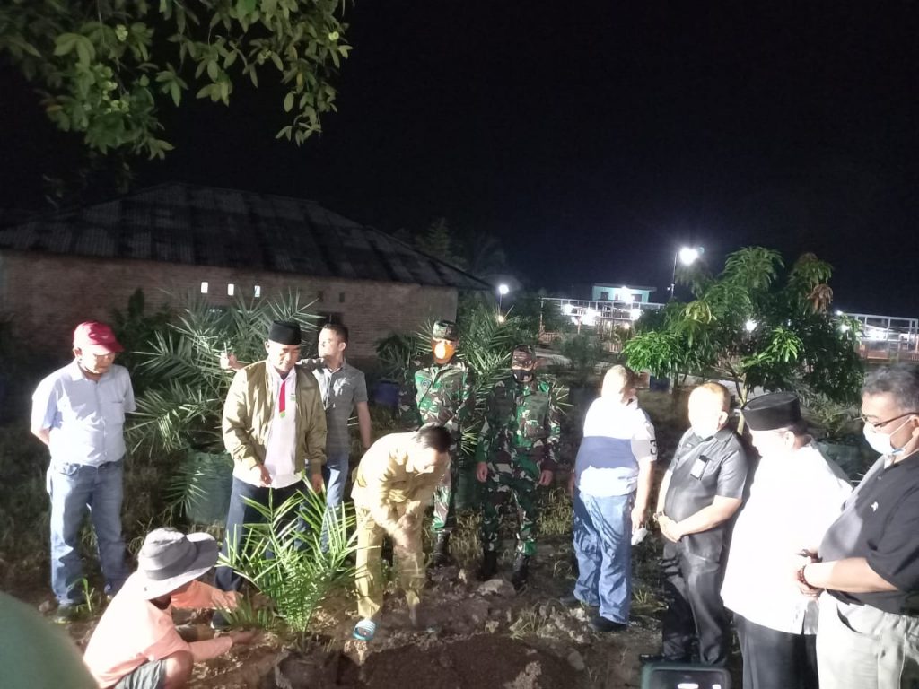 Tak Perlu Jauh ke Timur Tengah, Perkebunan Kurma ada di Agrowisata RA Kopi Aren, Ditanam Sekdako Pekanbaru Diberinama Varietas Kurma Jamil