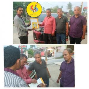 PJI-Demokrasi Kini Hadir di Kota “Istana” Kota “Matahari Timur”