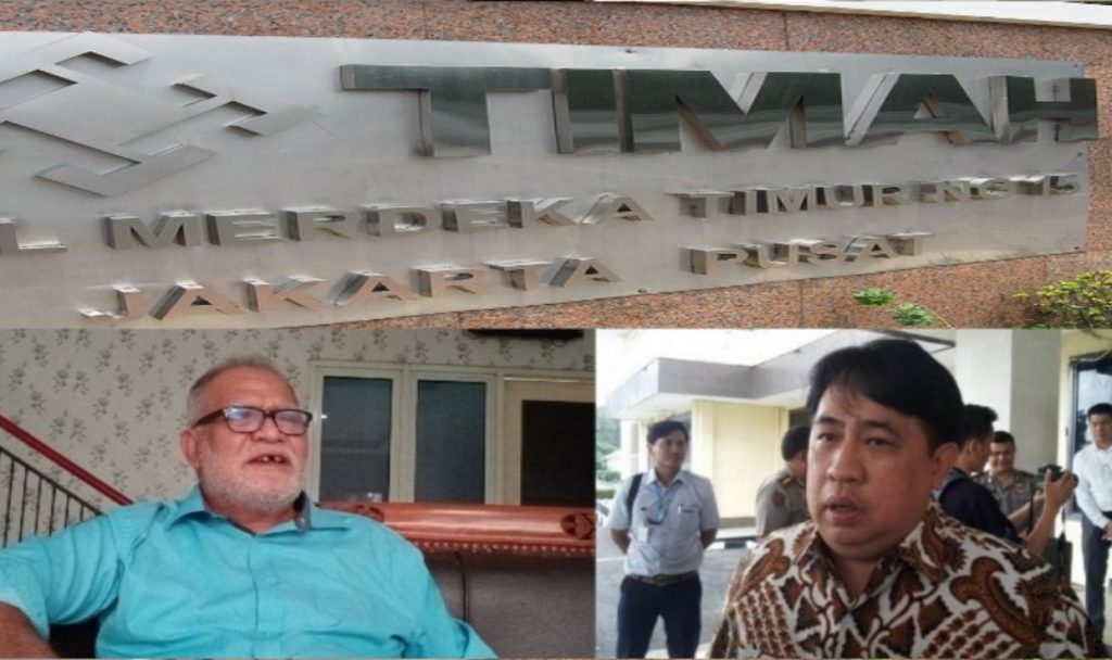 Ketakutan Menerima Tantangan Uji Materi LHP Laporan Keuangan Tahun Anggaran 2019 “Kalau Benar Kenapa PT. Timah Tbk Harus Takut”