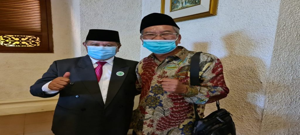 Ketum APPI Ucapkan Selamat Pengukuhan MUI Riau