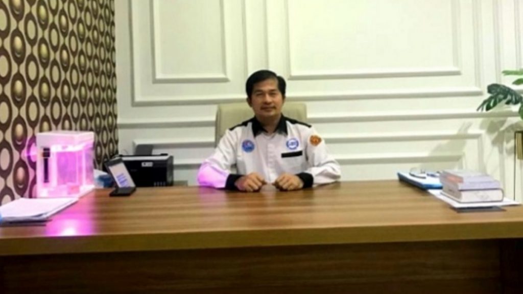 Anggotanya Tertangkap, Ketua LAN Riau Intruksikan ke Pengurus LAN Bengkalis Lakukan Tes Urine Kepada Anggota Masih Aktif