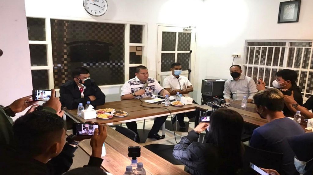 Terkait Kasus Yang menjerat Pengurus Koperasi Gondai Raya dan Sri Gumala Sakti, Dirkrimum : Usut Sampai Tuntas