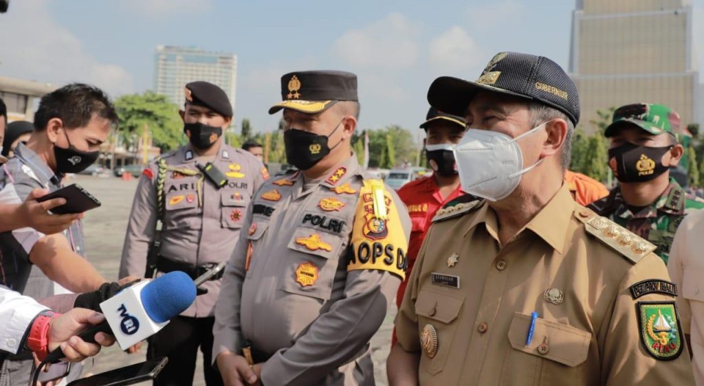 Polda Riau Ungkap 9 Kasus Karhutla Seluas 25,75 Ha