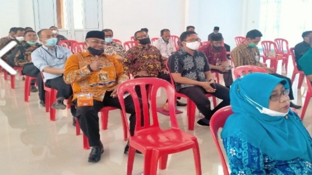 Masuri SH : Masih Banyak PAD dari Berbagai Sektor yang Belum di Gali