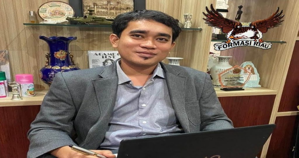 Kedepan, Formasi Riau Minta Pemerintah Riau Transparan Mengelola APBD