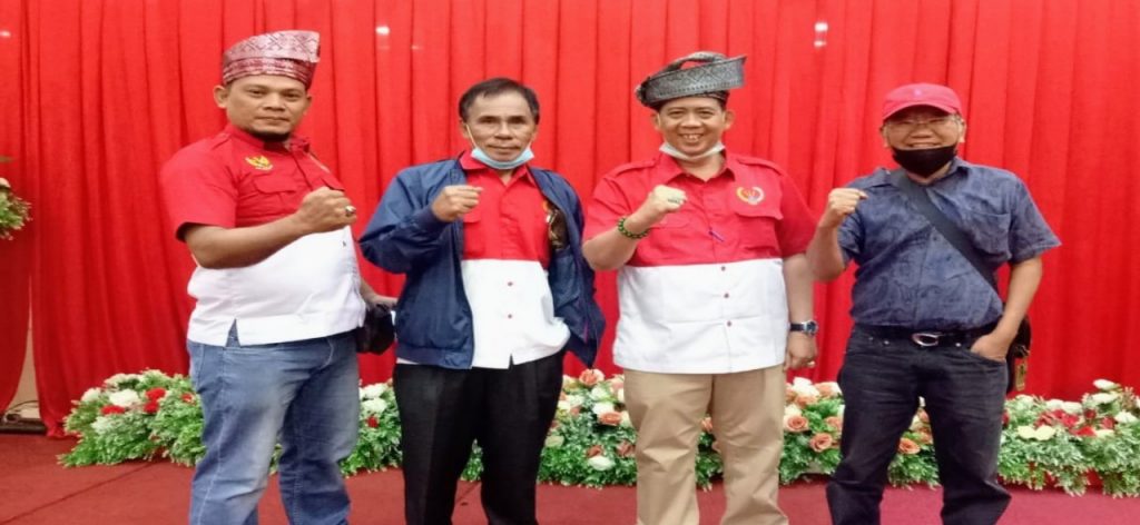 Hadiri Pelantikan DPD PWRI Riau, Alexander Pranoto: APPI dan PWRI Bersinergi