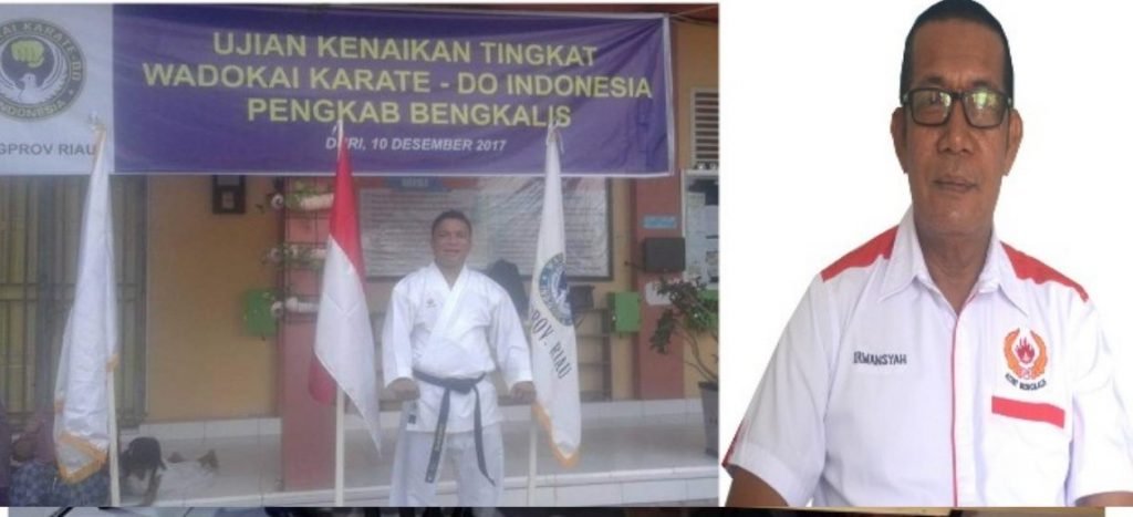 FORKI bersama ISSI Beri Dukungan Untuk KONI Bengkalis, Tetap Fokus Melakukan Pembinaan