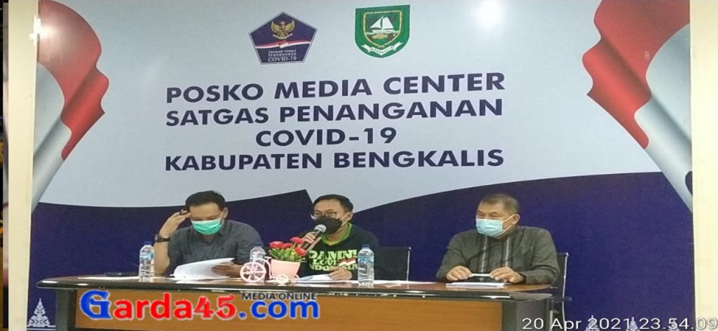 Kasus Covid 19 Meningkat, Pemkab Bengkalis Akan Lakukan PPKM Hingga Tingkat RT