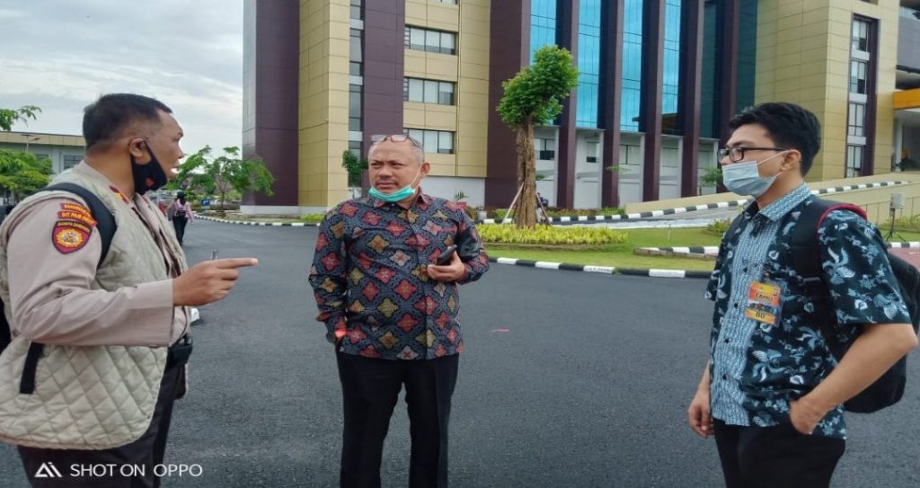 Baru Menjabat Bupati, Pemkab Bengkalis Bakal Berurusan Sama Dr. YK & Partner