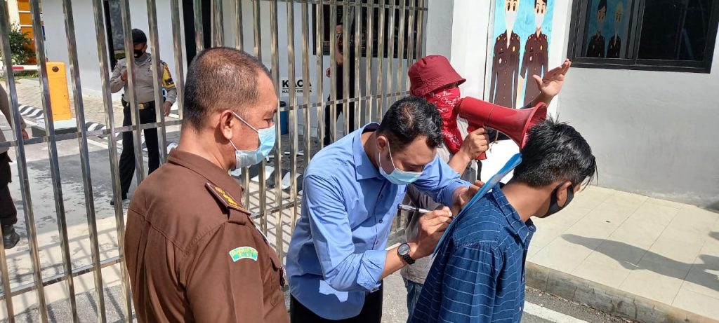 Pelabuhan Bagansiapiapi Mangkrak, APRil Minta Kajati Riau Turun dan Tinjau Pelabuhan Bagansiapiapi