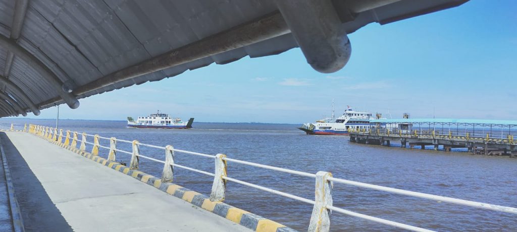 Merenungi Sisi Lain Soft Launching Ro-Ro 24 Jam