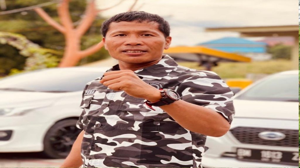 Manfaatkan Fasilitas Kantor BPBD, Ketua Bapera Riau : Apresiasi Kepada Polres Bengkalis