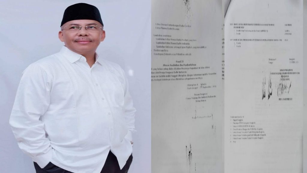 SK Kadin Bengkalis Dicatut Minta Minuman Kaleng, Masuri Akan Tempuh Jalur Hukum