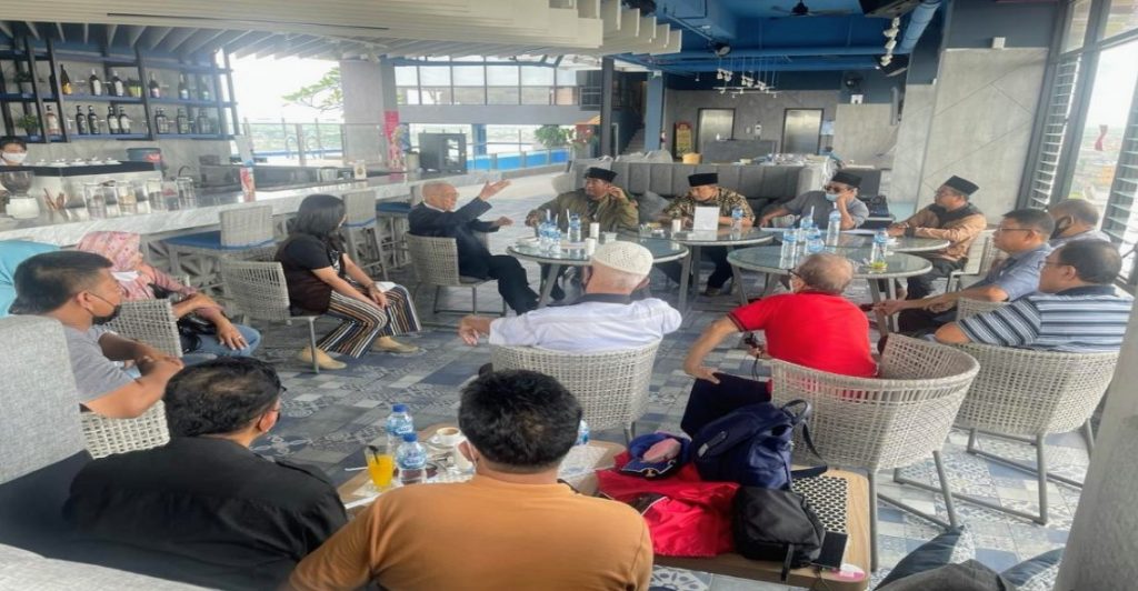 Tekad Santri Tani NU Kembangkan Pertanian Berteknologi, Boyong Investor Bangun Pelabuhan internasional di Dumai