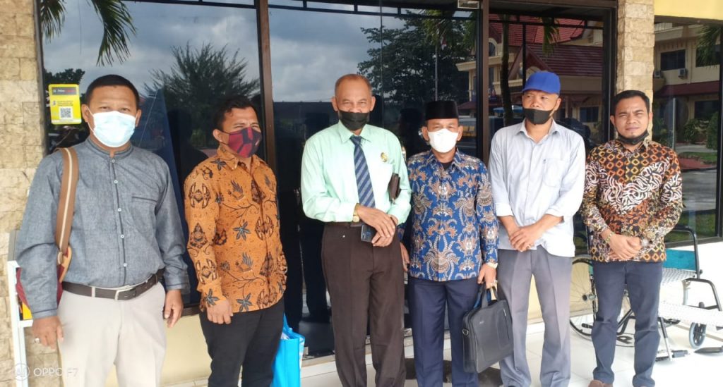 Alif Hartanto : RALB Sah Sesuai Prosedur Undang-Undang