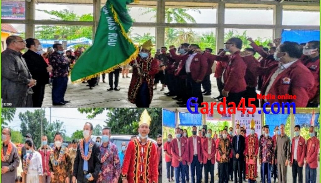 DPC IKNR Tapung Hulu Resmi di Kukuhkan Oleh DPP IKNR