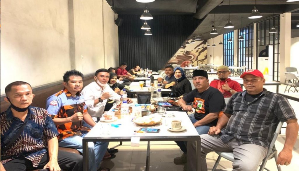 Oyong Tanjung Jelaskan Tugas dan Fungsi B2P3