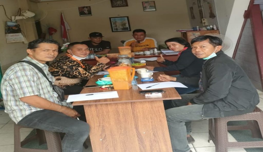 Jelang HUT 3 Media, Redaksi Gelar Rapat Pembahasan Persiapan dan Bentuk Panitia