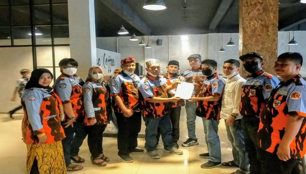 B2P3 Riau Serahkan Surat Mandat, Fengki : Siap Mengembangkan B2P3 di Bengkalis