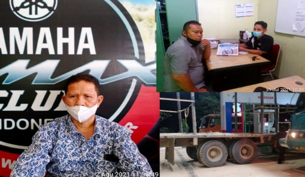 Kritik Lukman Situmorang, Steatment Apul Tidak Sesuai Dengan Peraturan Tentang BBM Bersubsidi