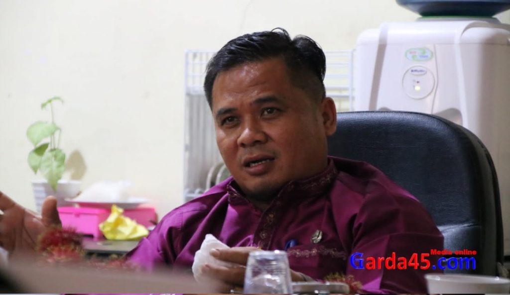 Maksimalkan Informasi Berita Daerah, Kadiskominfo Pelalawan Harapkan Kontributor Sebagai Corong Informasi