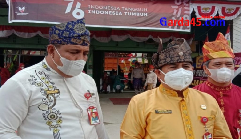 HUT-18 PD TUAH SEKATA di Hadiri oleh H.Zukri bupati Pelalawan