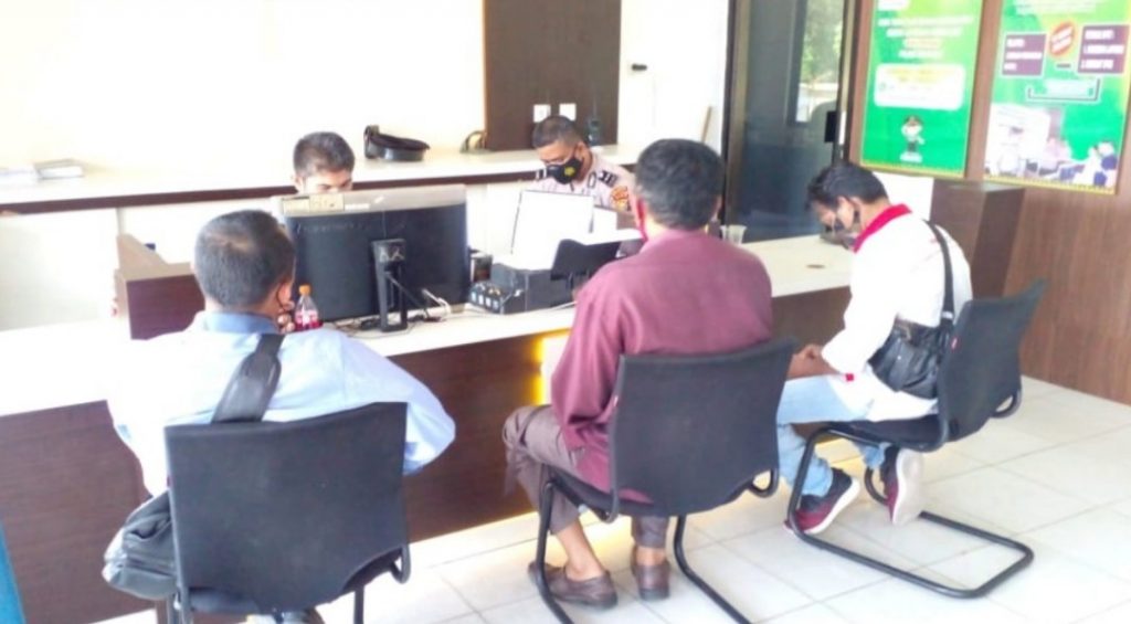 Tiga Wartawan di Serang Gunakan Sajam Saat Investigasi Proyek Pengaman Pantai Desa Pambang Pesisir