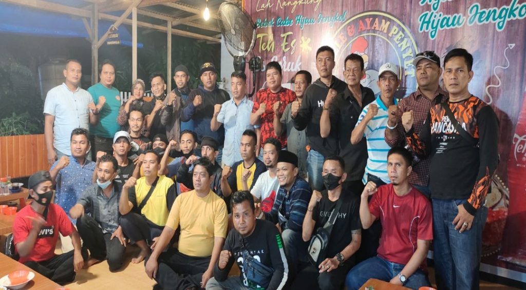 Tidak Sedarah Kita Lebih Dari Saudara, Silaturahmi Lintas Pimpinan Ranting Pemuda Pancasila MPC se-Kota Pekanbaru