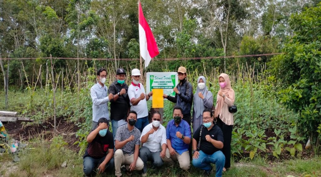 Serahkan SK DPC Bengkalis, Bung Romi: APPI Harus Memberi Manfaat Kepada Mayarakat