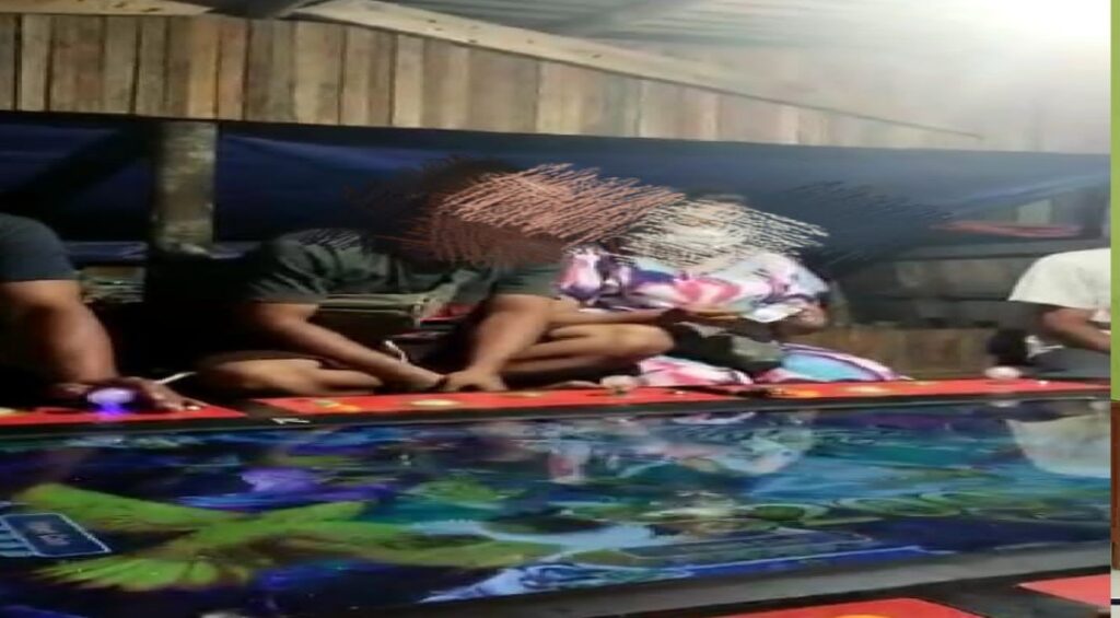 Pelalawan Diduga di Jadikan Tempat Arena Judi