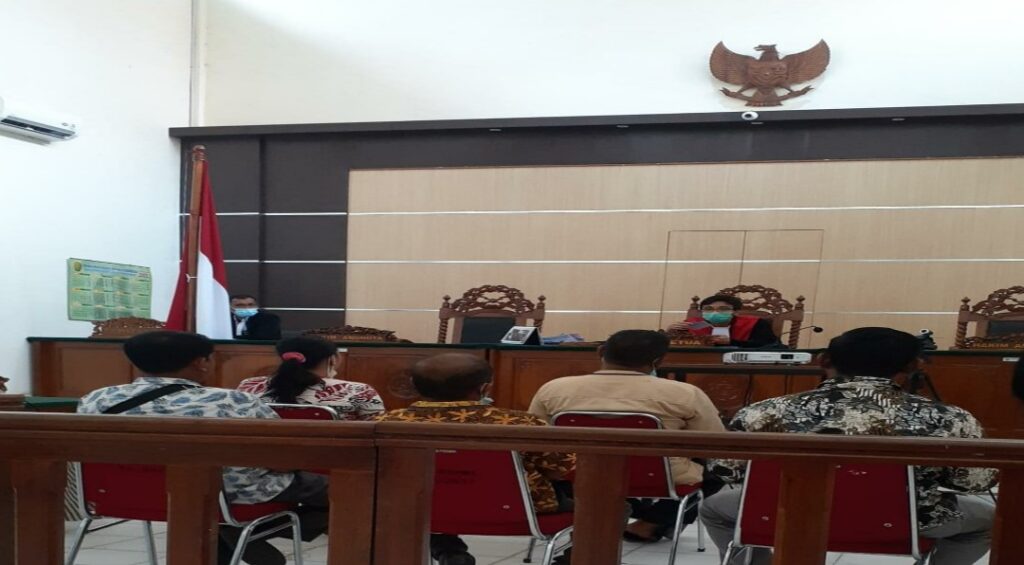 Hasil Fakta Persidangan, Para Saksi Mengetahui Jasa Rudianto Sianturi