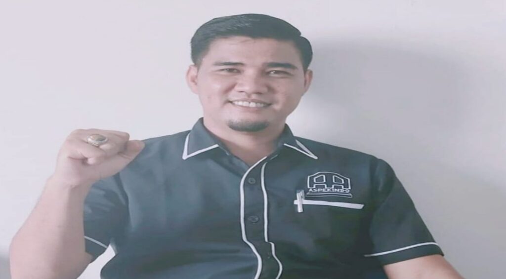Proyek JLTS Dikerjakan HKI Tak Peduli Kontraktor Lokal, Ketum DPP ASPEKINDO Riau Geram