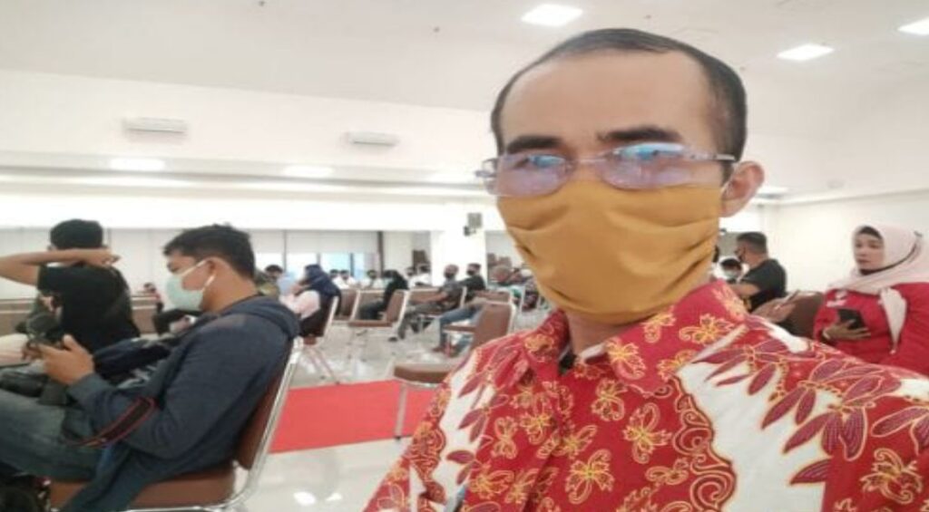 GWI Riau Apresiasi Kepada Kapolresta Pekanbaru yang Peduli Terhadap Insan Pers Terdampak Covid-19