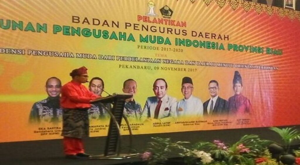 Kader Minta Musda HIPMI Riau Dilaksanakan Sesuai Konstitusi