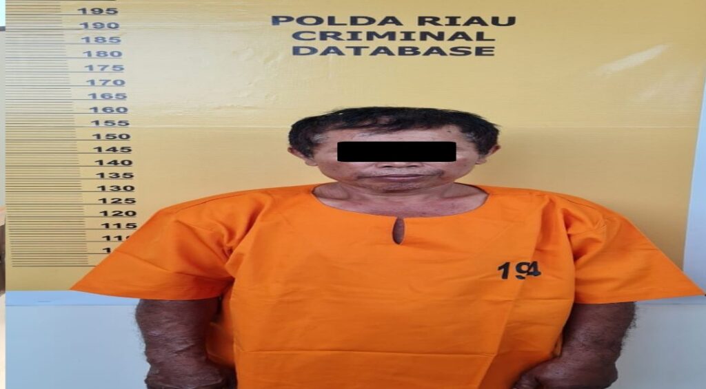 Tertangkap Tangan Bawa Kulit Harimau, Seorang Warga Kuansing Diamankan Polisi