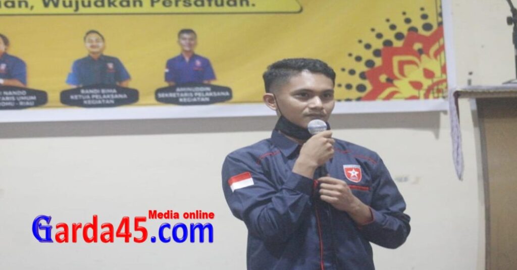 Himarohu-Riau Meminta KPK Usut Tuntas Dana Covid-19 Kabupaten Rokan Hulu