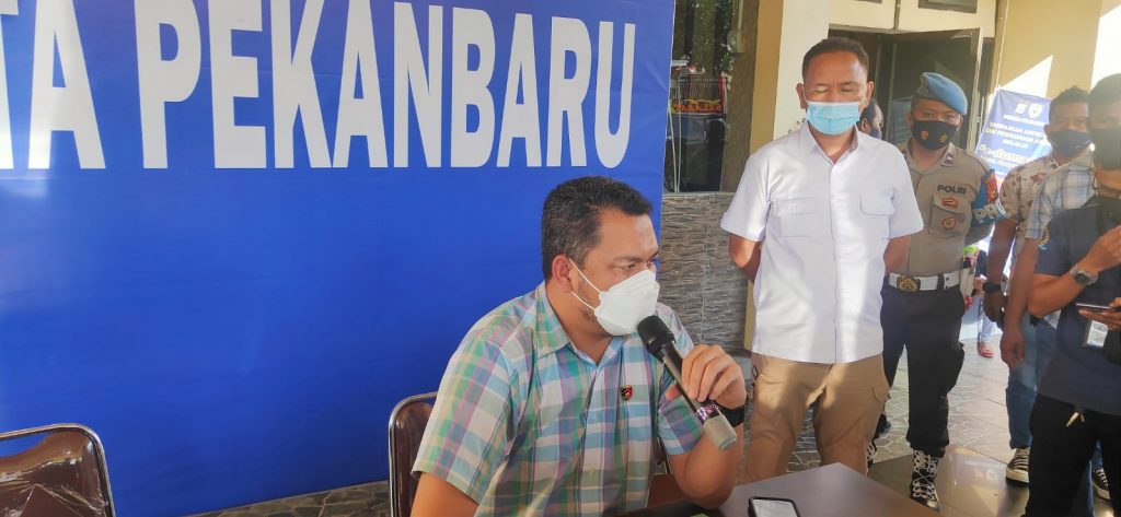 Terduga Pelaku Penganiyaan di Cafe Angel’s Wing Sudah Proses Penyidikan