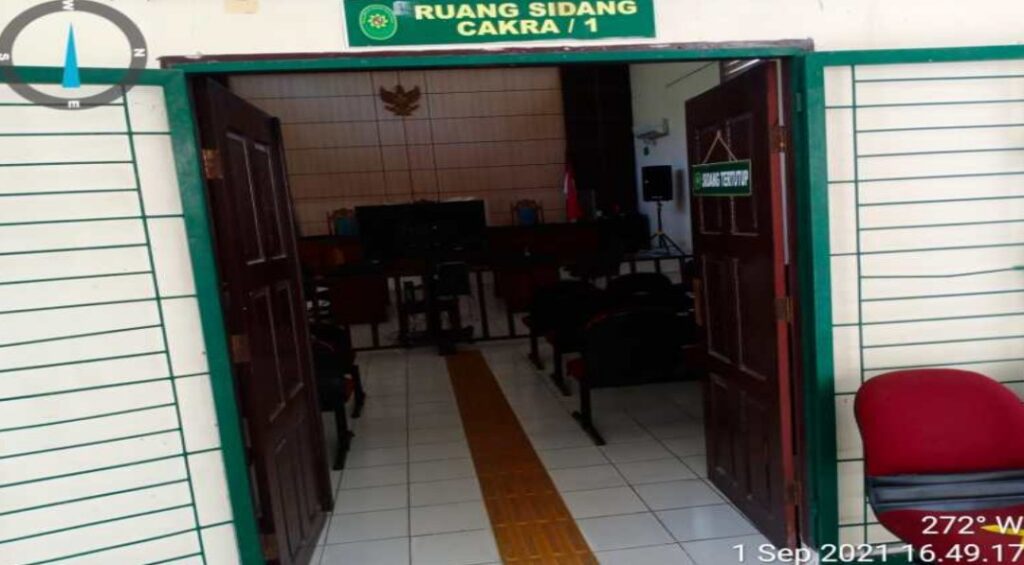 Seorang Pria Terancam Hukuman 5 Tahun Penjara Gara-gara Cabuli Pacarnya Yang Masih di Bawah Umur