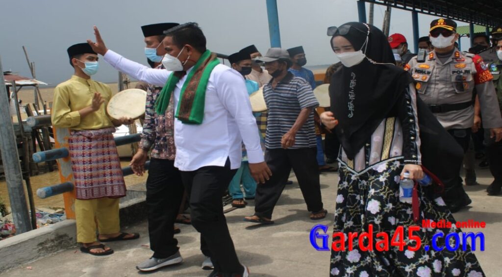 Bupati Pelalawan Lakukan Kunker Perdana di Kecamatan Kuala Kampar