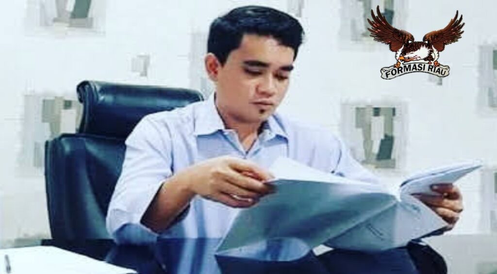 FORMASI RIAU Akan Tempuh Praperadilan Jilid II Pengusutan “Dugaan Korupsi SPPD Fiktif Dewan Rohil 2014-2019”