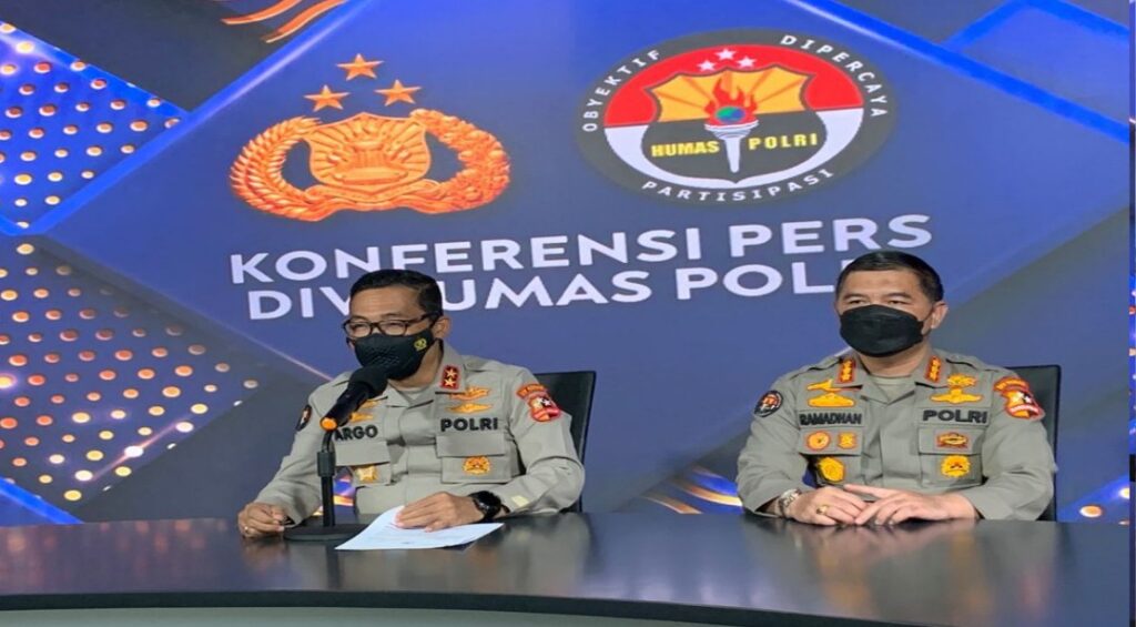 Kapolri Perintahkan Polisi Humanis Sikapi Warga Sampaikan Aspirasi