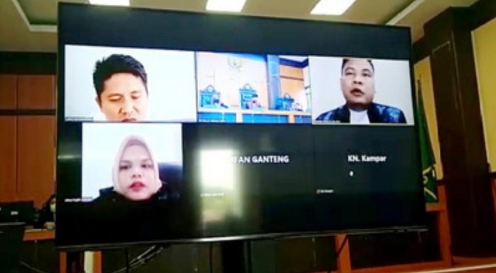 Ditunda Lagi Sidang Terdakwa AG, Ini Permintaan JPU dengan Tegas