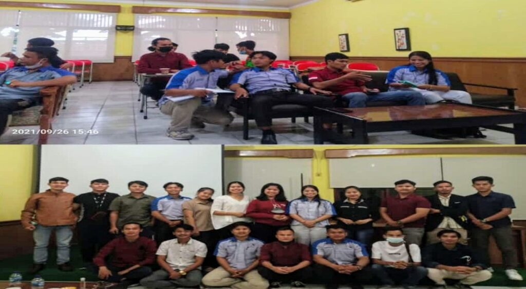 Ketua Umum IMNR Terpilih Masa Bakti 2021-2023 Gelar Rapat Perdana