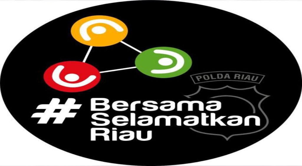 Polda Riau Luncurkan Inovasi Teknologi Berupa Aplikasi Bersama Selamatkan Riau