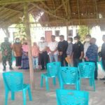 Ket Foto : Lurah Tuah Negeri, ESA GRUP dan Masyarakat. (Foto : KEND ZAI)