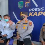 Ket : Kapolda Riau tanggapi keluhan para nelayan terkait konflik di perairan Bagan Siapi-api (foto/Istimewa)