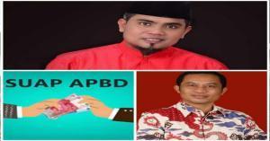 Ket : Peran Bagus Santoso dkk di Kasus Suap APBD Riau 2014 (Foto/Istimewa)