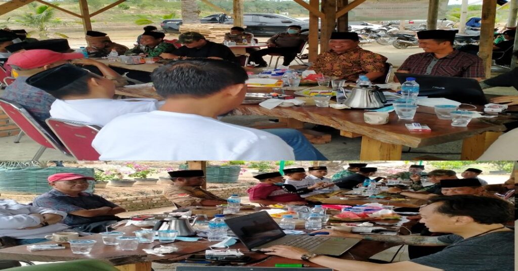 Sambut Hari Santri Nasional, DPP Santri Tani dan DPW Santri Tani NU Riau Adakan Rapat Koordinasi