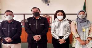 Ket : Pengadilan Negeri Pekanbaru menolak seluruh gugatan Praperadilan yang dilayangkan Huidiyanto (foto/Istimewa)