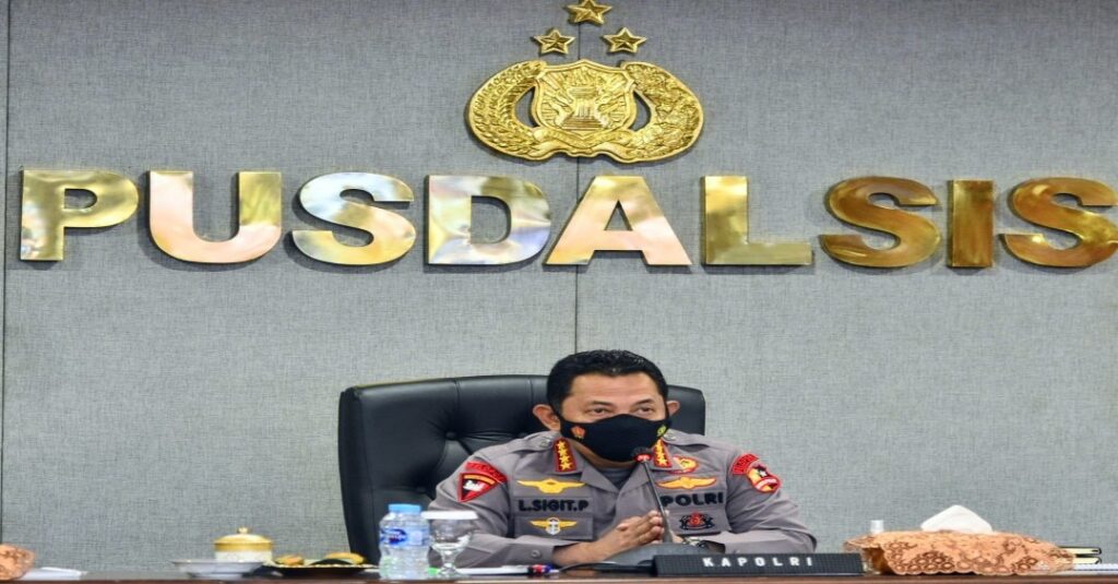 Kapolri: Jangan Ragu Pecat dan Pidanakan Anggota Yang Melanggar Aturan